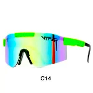 COPY - PIT VIPER Sunglasses Multiple Colors No Case